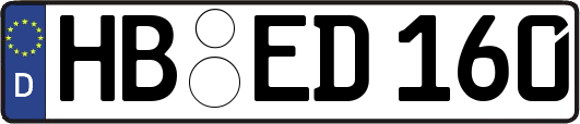 HB-ED160