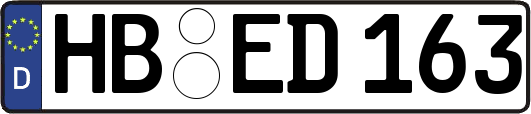 HB-ED163