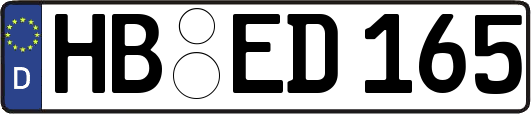 HB-ED165