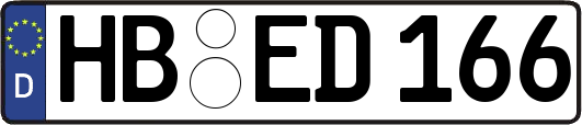 HB-ED166