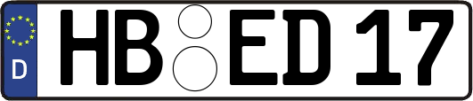 HB-ED17