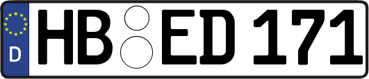HB-ED171