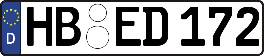 HB-ED172