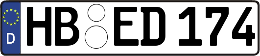 HB-ED174