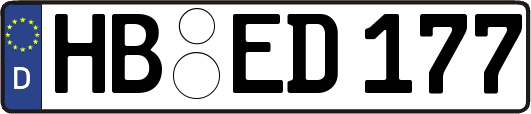 HB-ED177