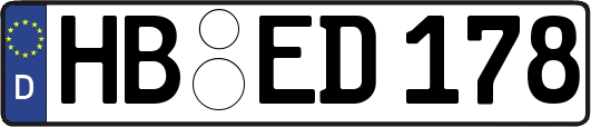 HB-ED178