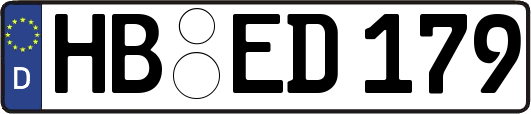 HB-ED179