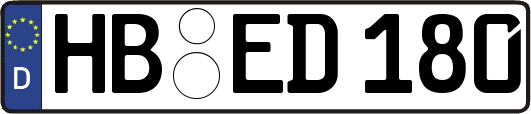 HB-ED180