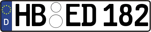 HB-ED182