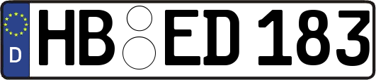 HB-ED183