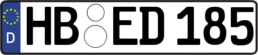 HB-ED185