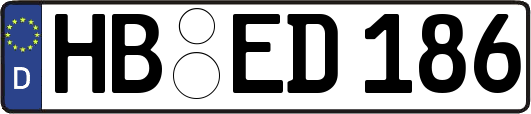 HB-ED186