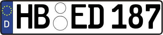 HB-ED187