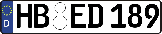 HB-ED189