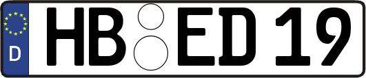 HB-ED19