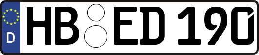 HB-ED190