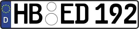 HB-ED192