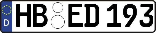 HB-ED193