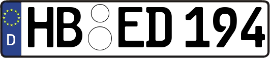 HB-ED194