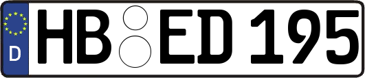 HB-ED195