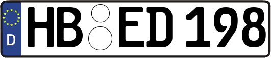HB-ED198