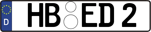 HB-ED2