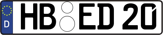 HB-ED20