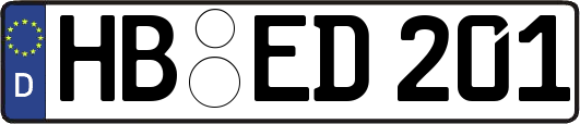 HB-ED201