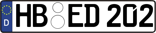 HB-ED202