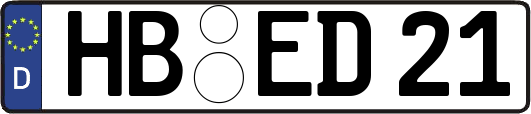 HB-ED21