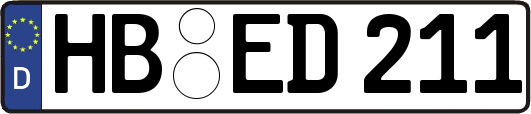 HB-ED211