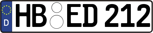 HB-ED212