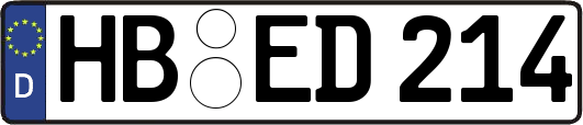 HB-ED214