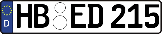 HB-ED215