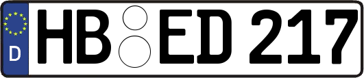 HB-ED217