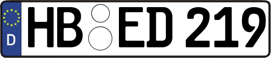 HB-ED219