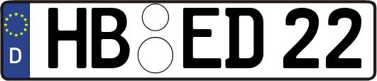 HB-ED22