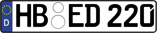 HB-ED220
