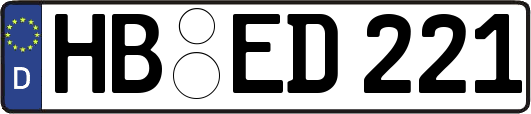 HB-ED221