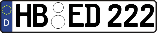 HB-ED222