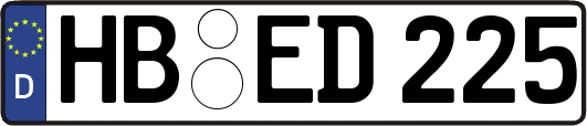 HB-ED225