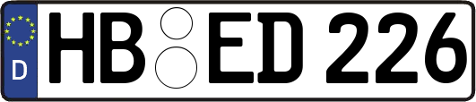 HB-ED226