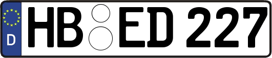 HB-ED227