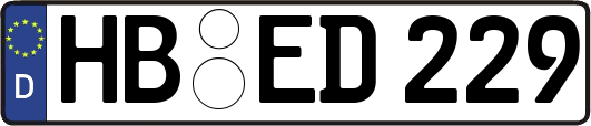 HB-ED229