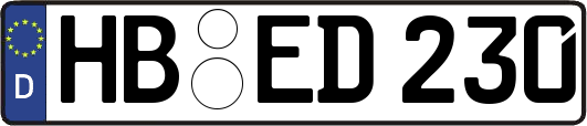 HB-ED230