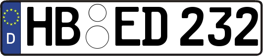 HB-ED232