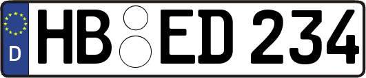 HB-ED234