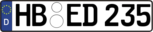 HB-ED235