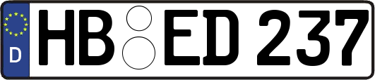 HB-ED237
