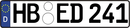 HB-ED241